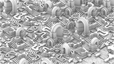 Robotic Lab, Phygital Space