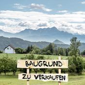 Baugrund zu verkaufen