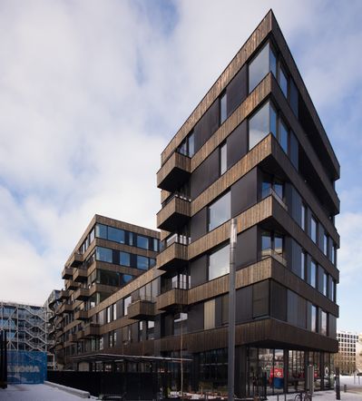 FRIZZ23, Berlin (DE), 2018 /  Deadline Architekten, Berlin