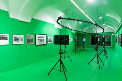 Ausstellungsansicht HDA
