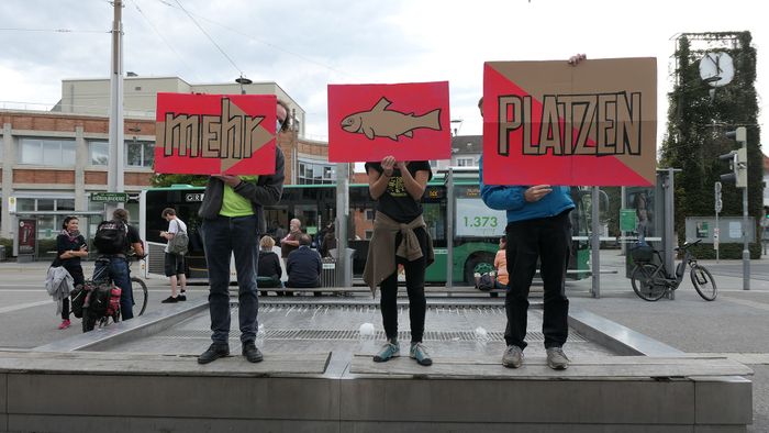 Andritz: PLATZEN