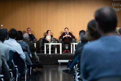 StadtDialog #07