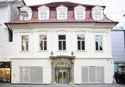 Außenansicht HDA