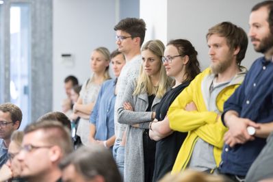 Symposium Wenn gute Schulen Schule machen