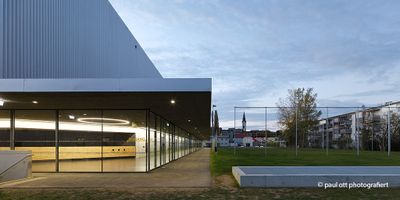 Sportpark Graz Hüttenbrennergasse, projektCC zt gmbh