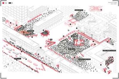 Crowd Control, Handbook of Tyranny, Lars Müller Publishers