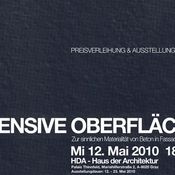Intensive Oberflächen