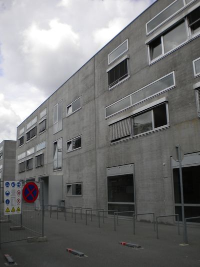 Inffeldgründe TU Graz, Riegler Riewe Architekten